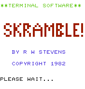 Skramble